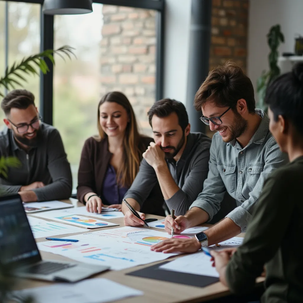 Trabajo en equipo