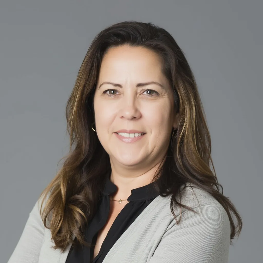 Maria González, Directora General